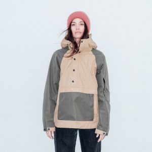 Freyzein - Outwear Jacket - Birch