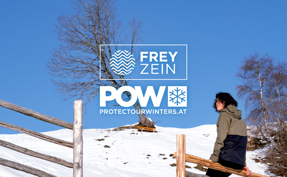 Read more about the article Our FreyZein x Protect Our Winters Cooperation!