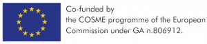 Freyzein - Research Projekt Co-Funded By COSMO EU Logo