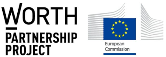 worth partnership project logo