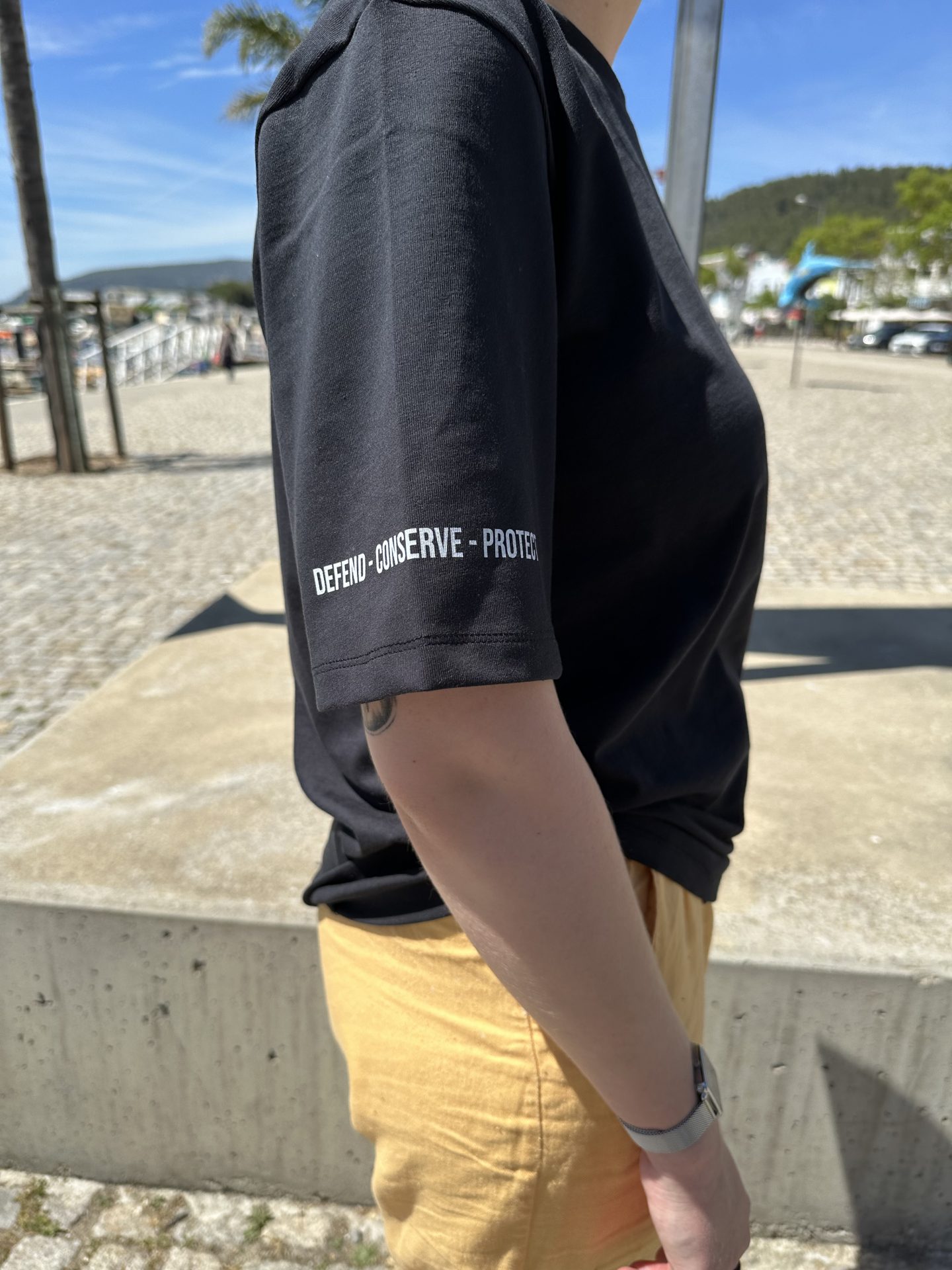 Freyzein x Sea Shepherd T-Shirt